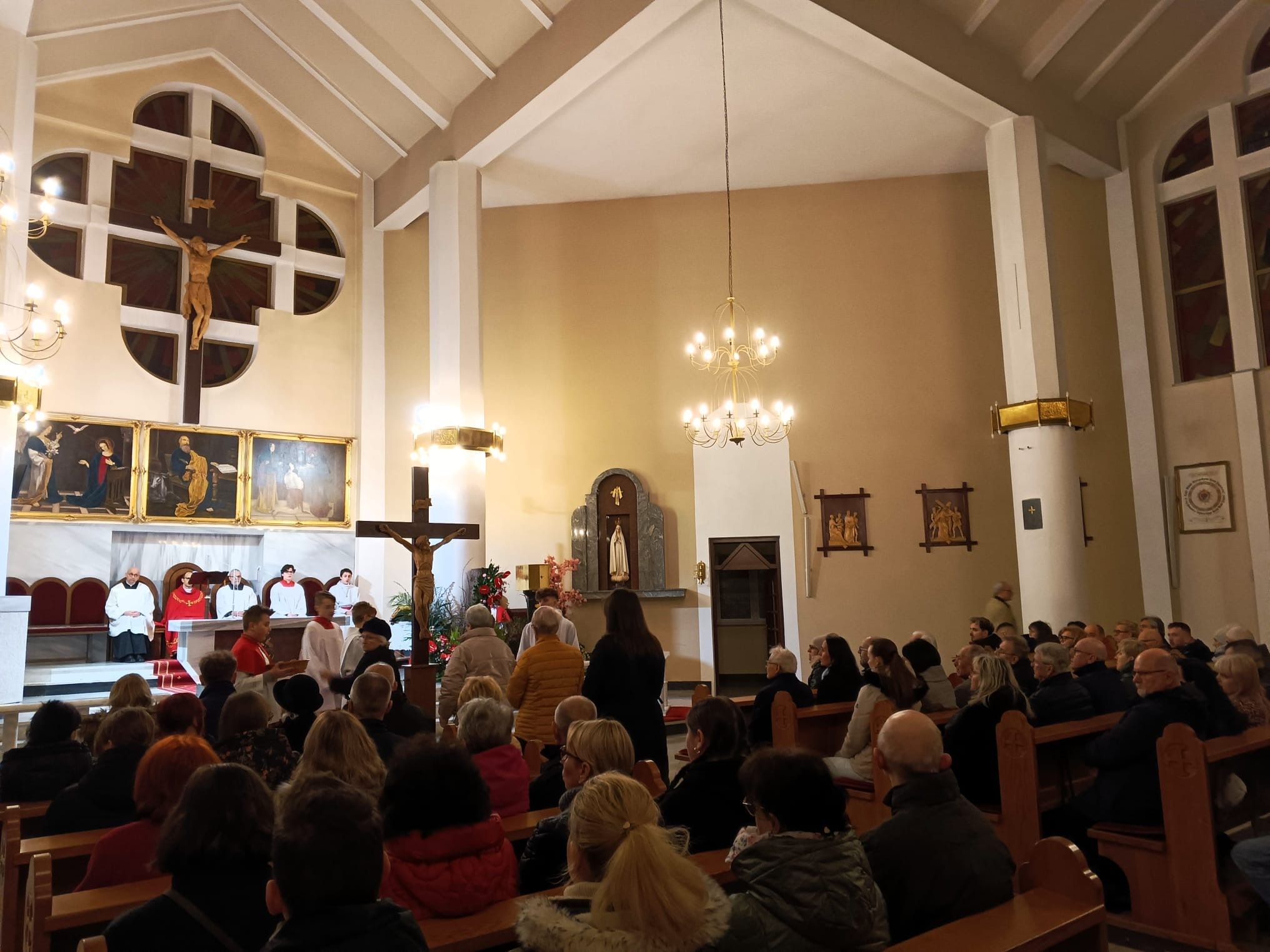 Liturgia Męki Pańskiej