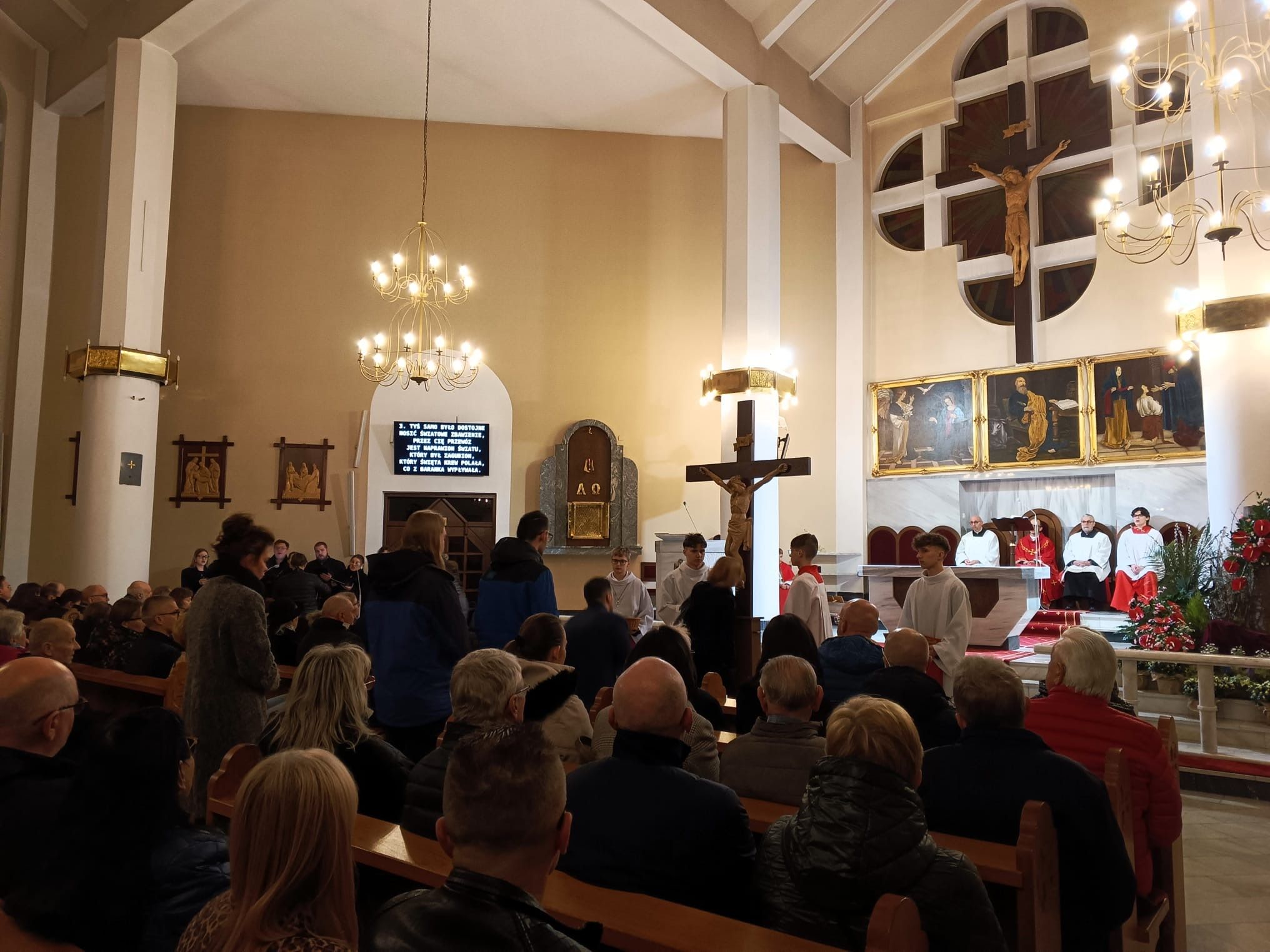 Liturgia Męki Pańskiej