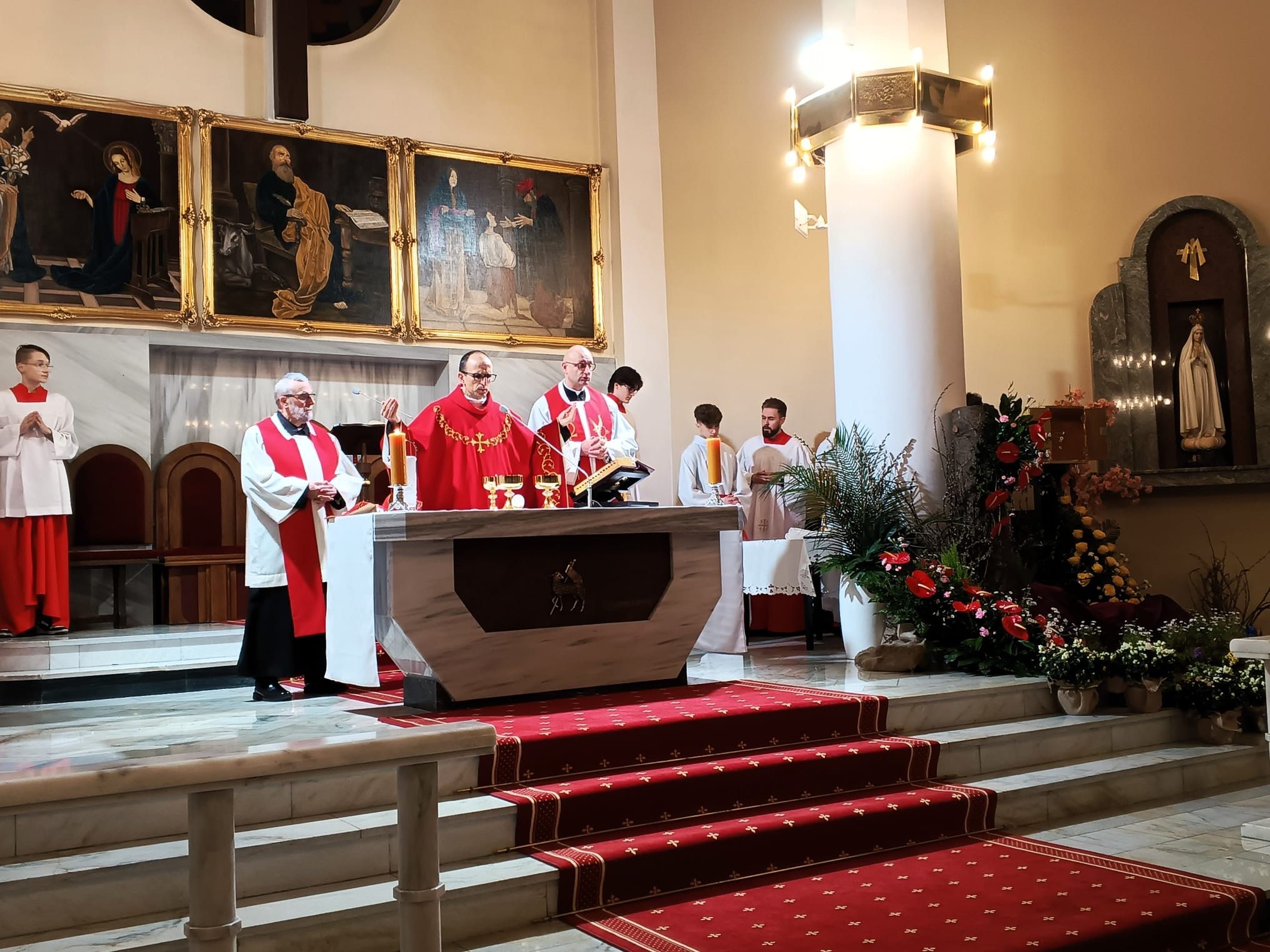 Liturgia Męki Pańskiej