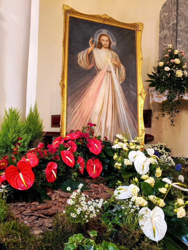 Niedziela Bożego Miłosierdzia