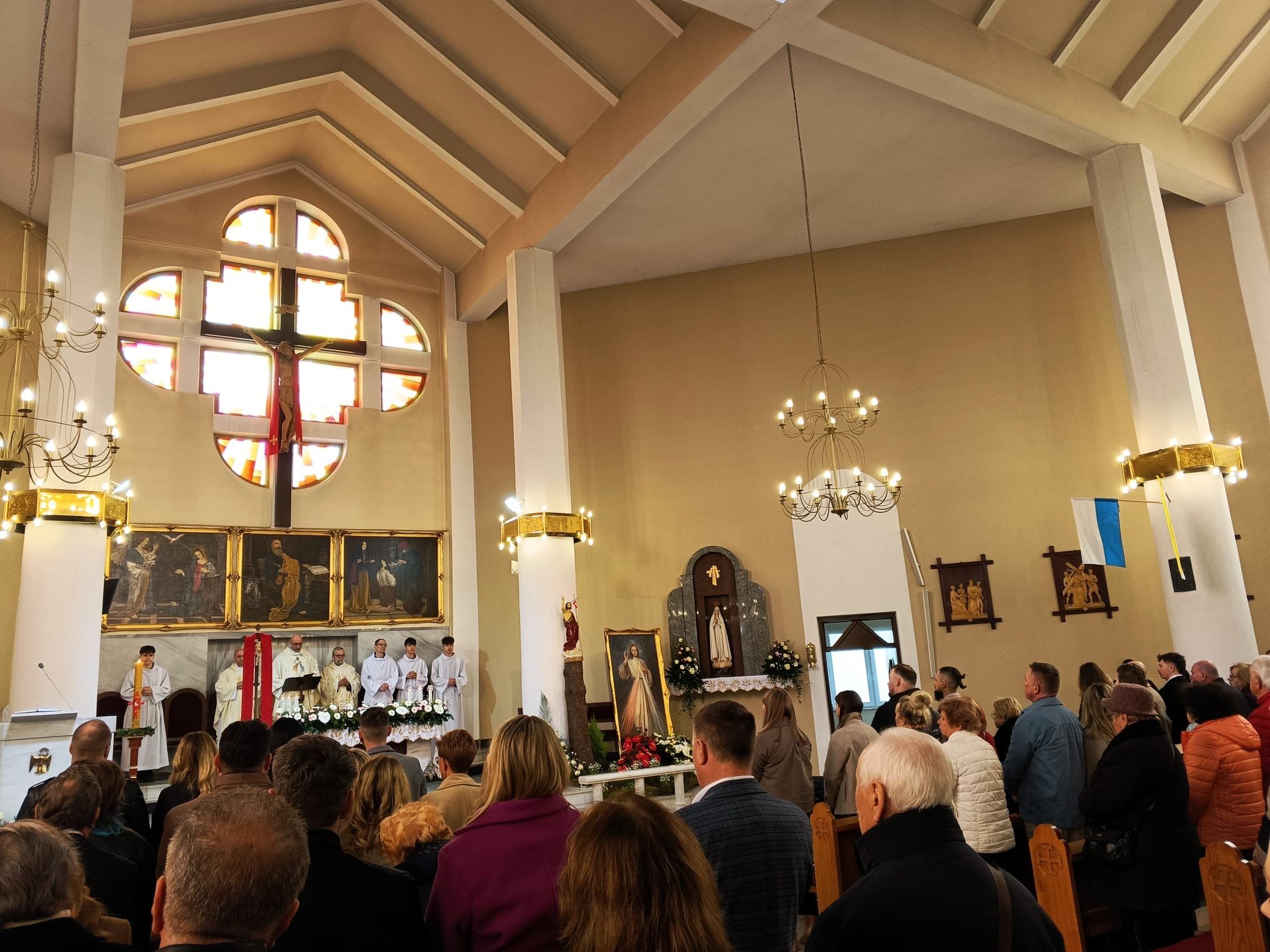 Niedziela Bożego Miłosierdzia