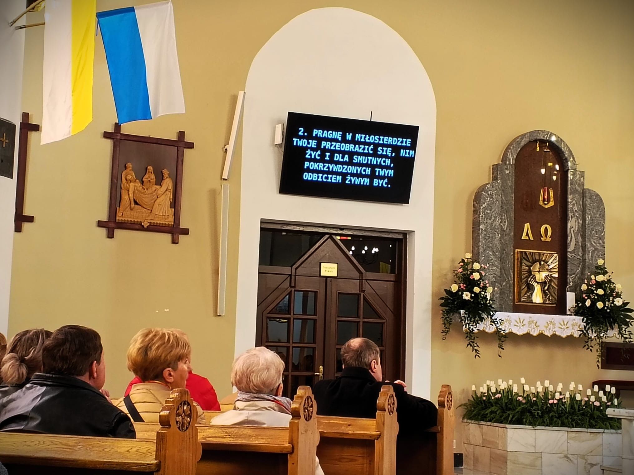 Niedziela Bożego Miłosierdzia