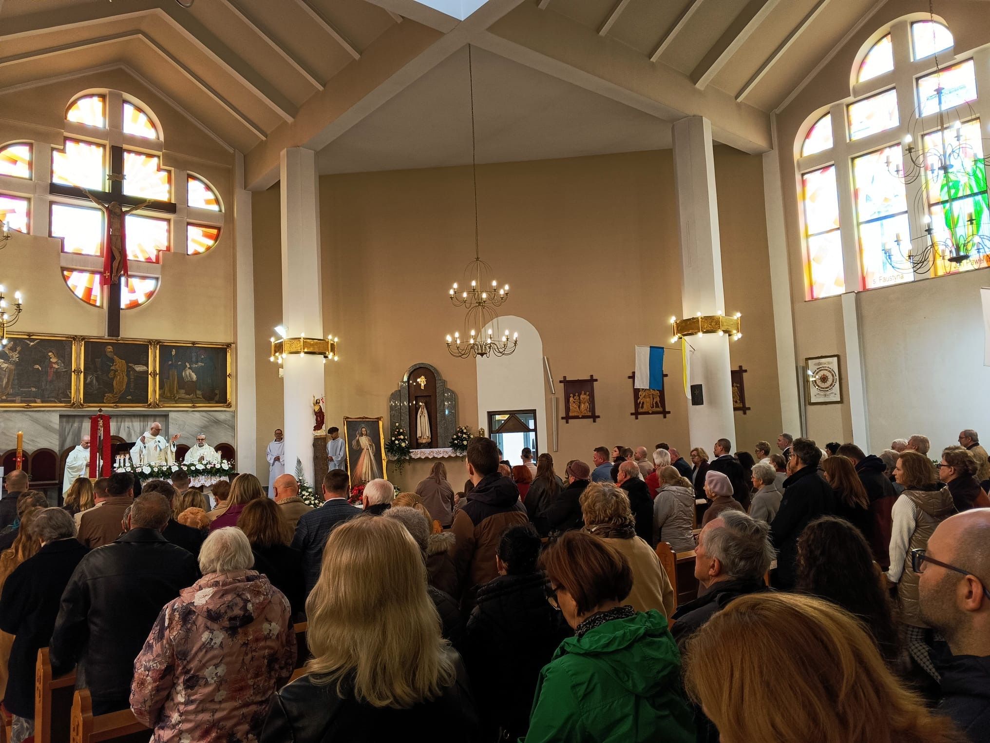 Niedziela Bożego Miłosierdzia