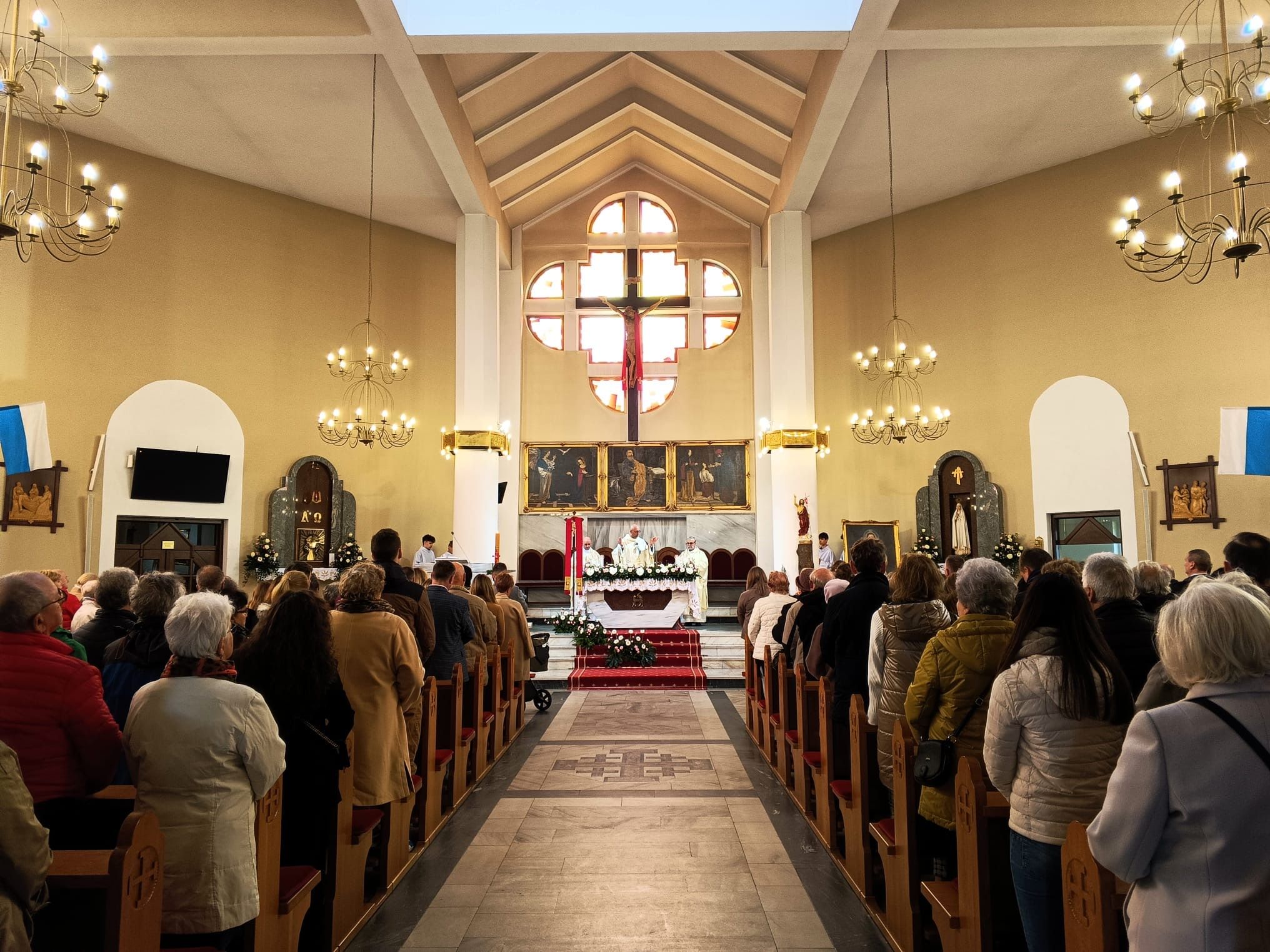 Niedziela Bożego Miłosierdzia