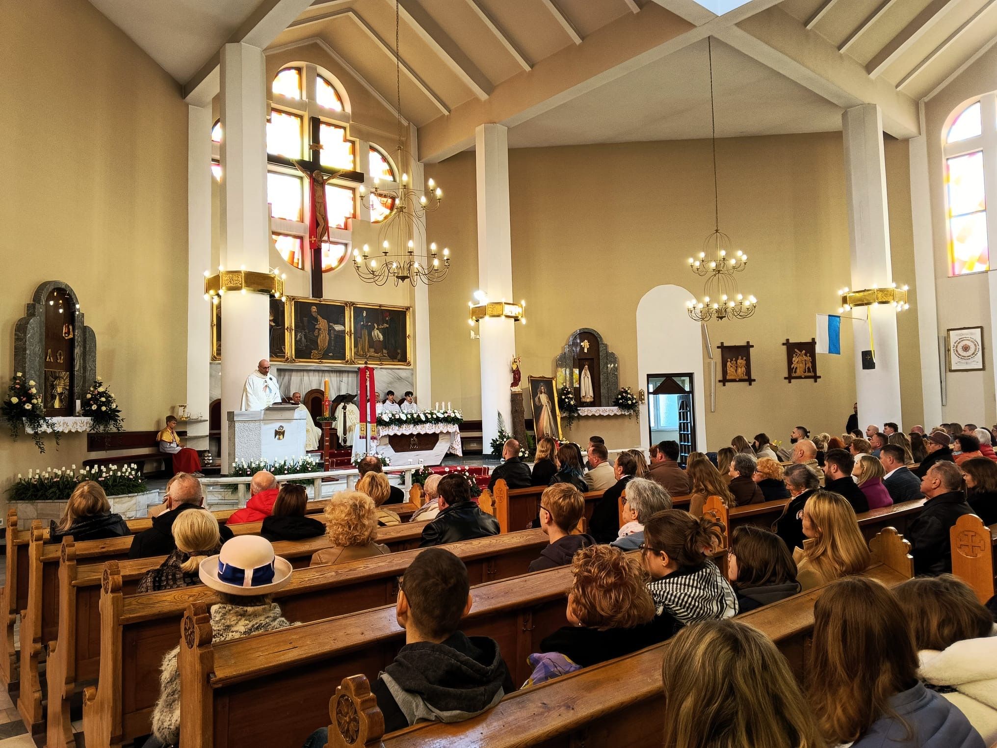 Niedziela Bożego Miłosierdzia