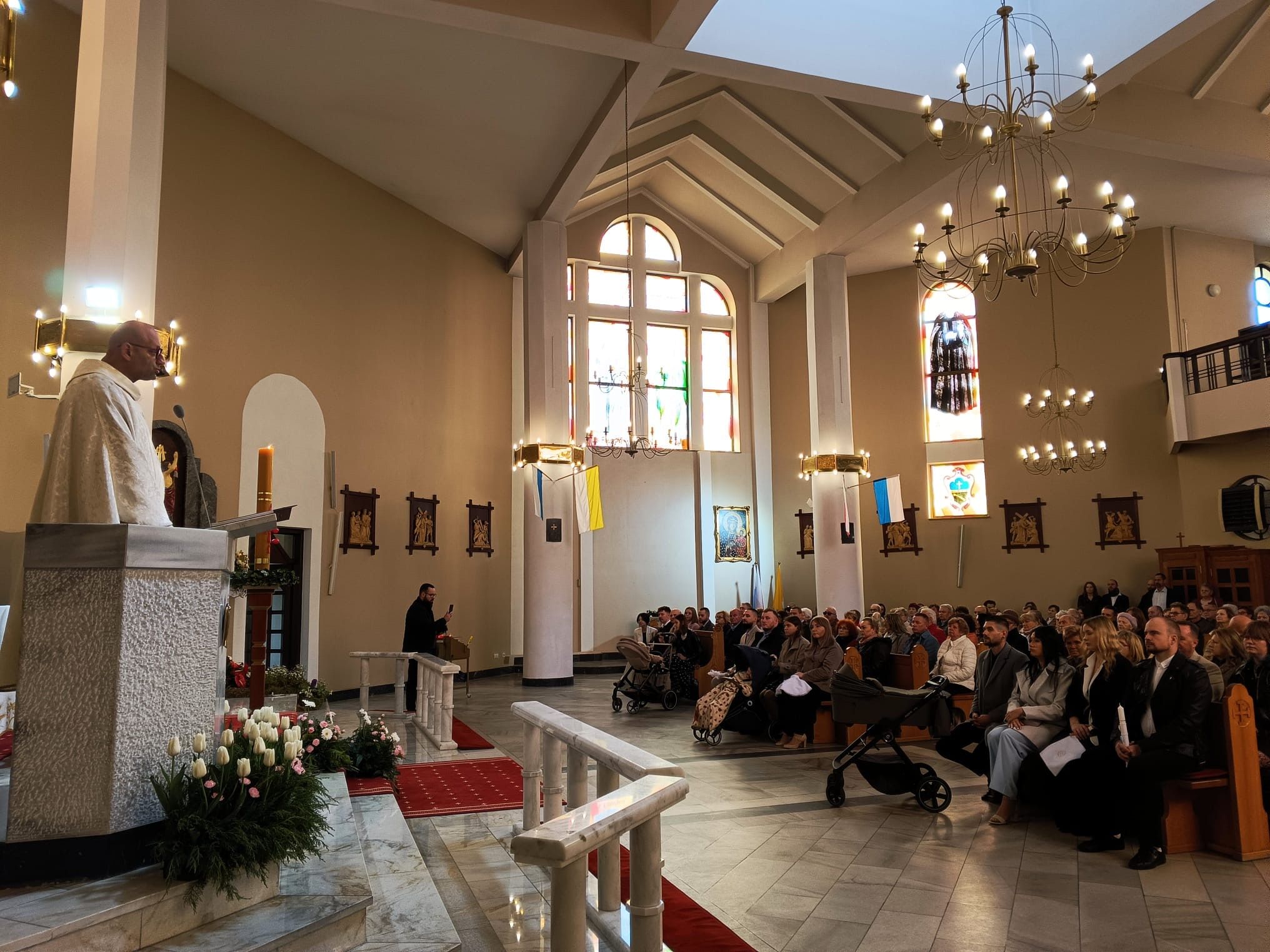 Niedziela Bożego Miłosierdzia