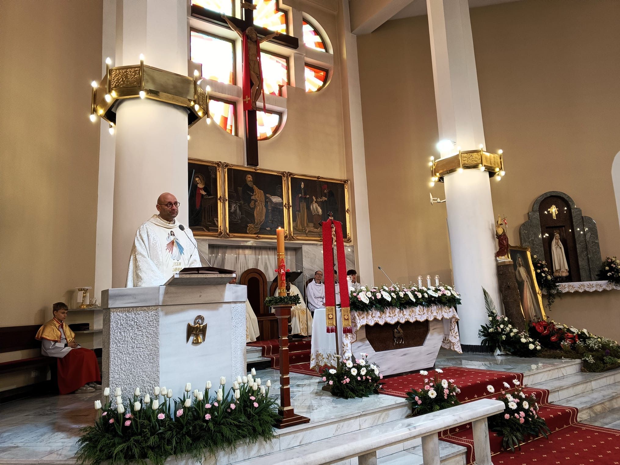 Niedziela Bożego Miłosierdzia