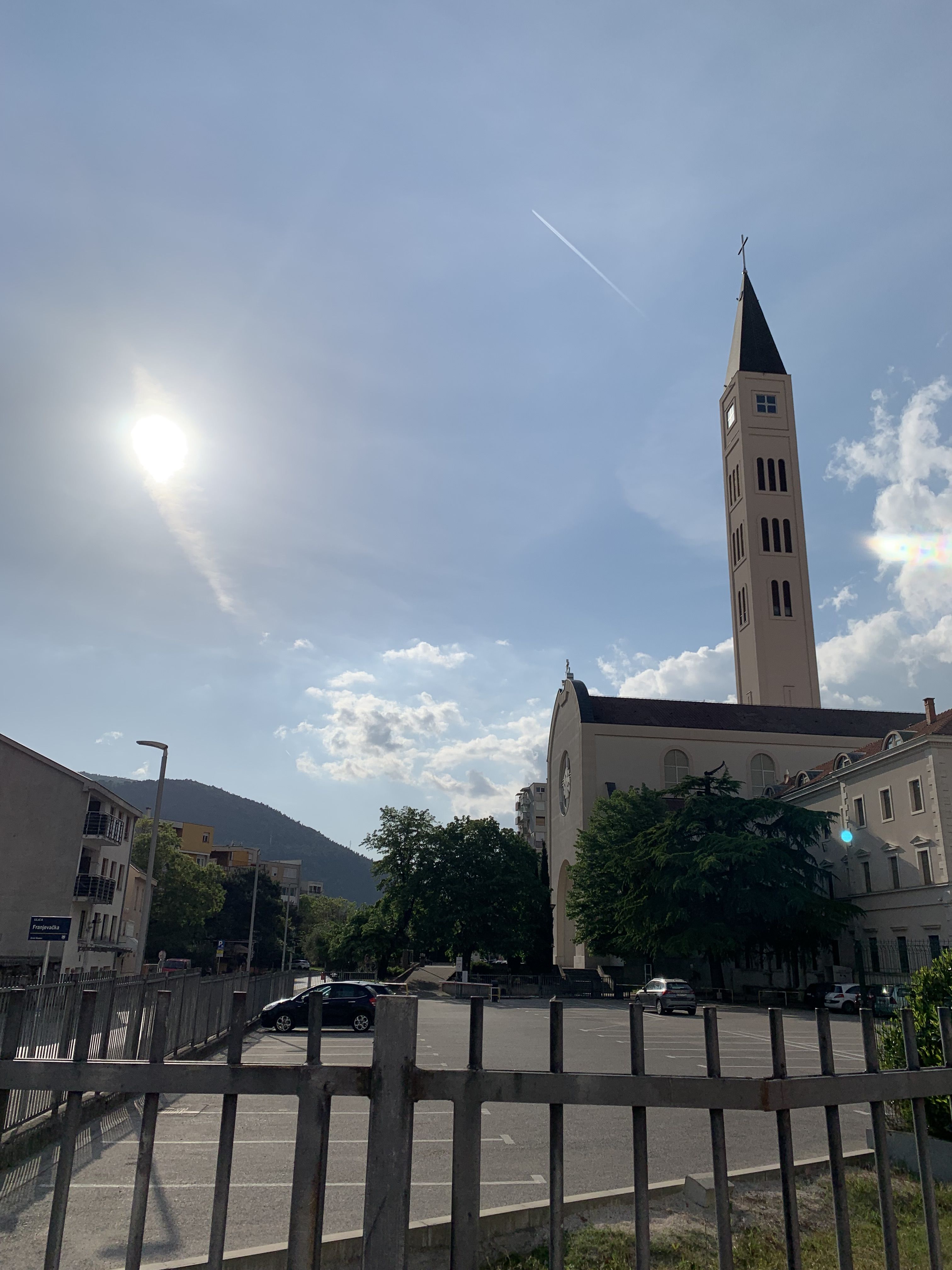 Pielgrzymka do Medjugorie.