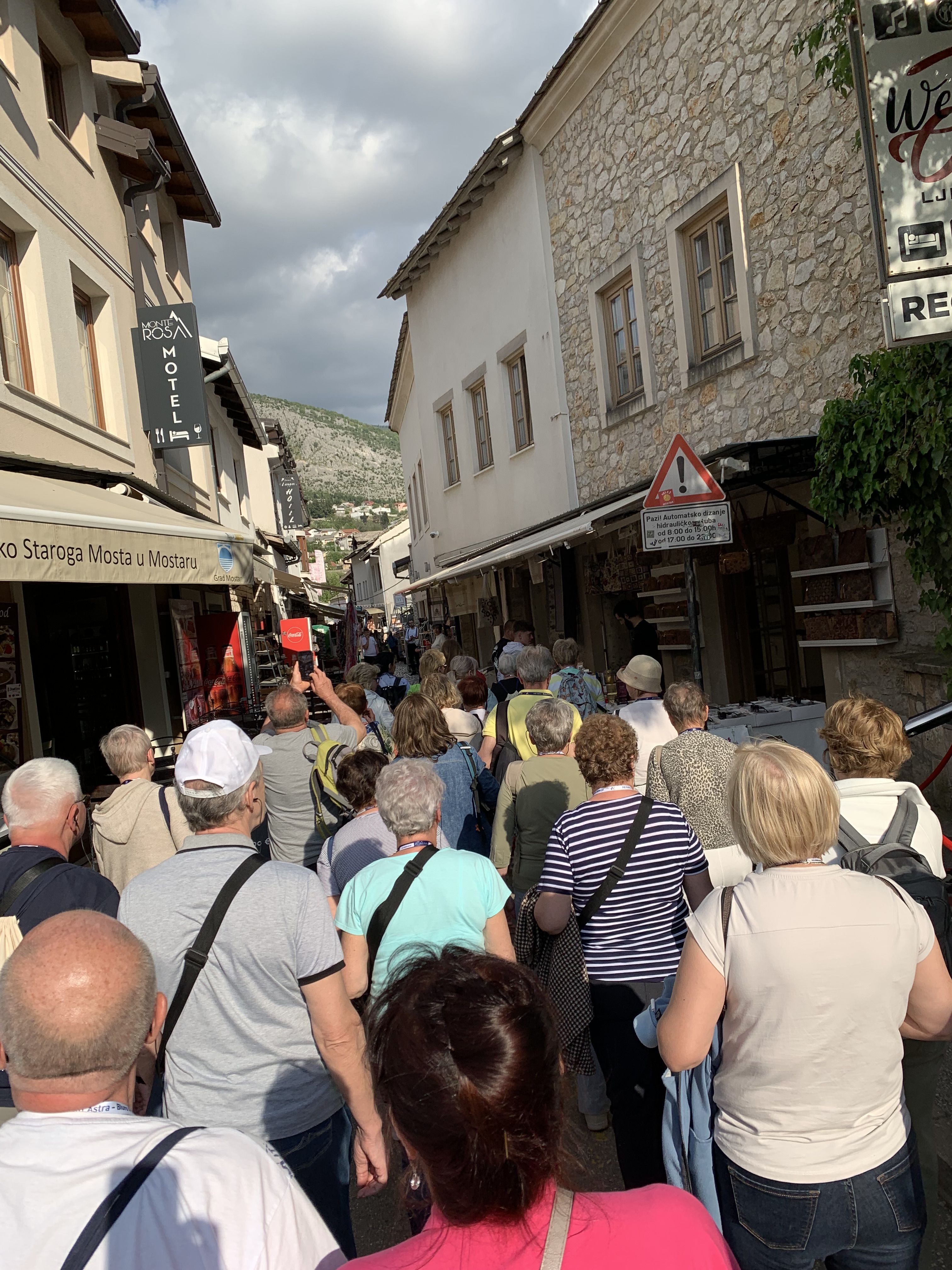 Pielgrzymka do Medjugorie.