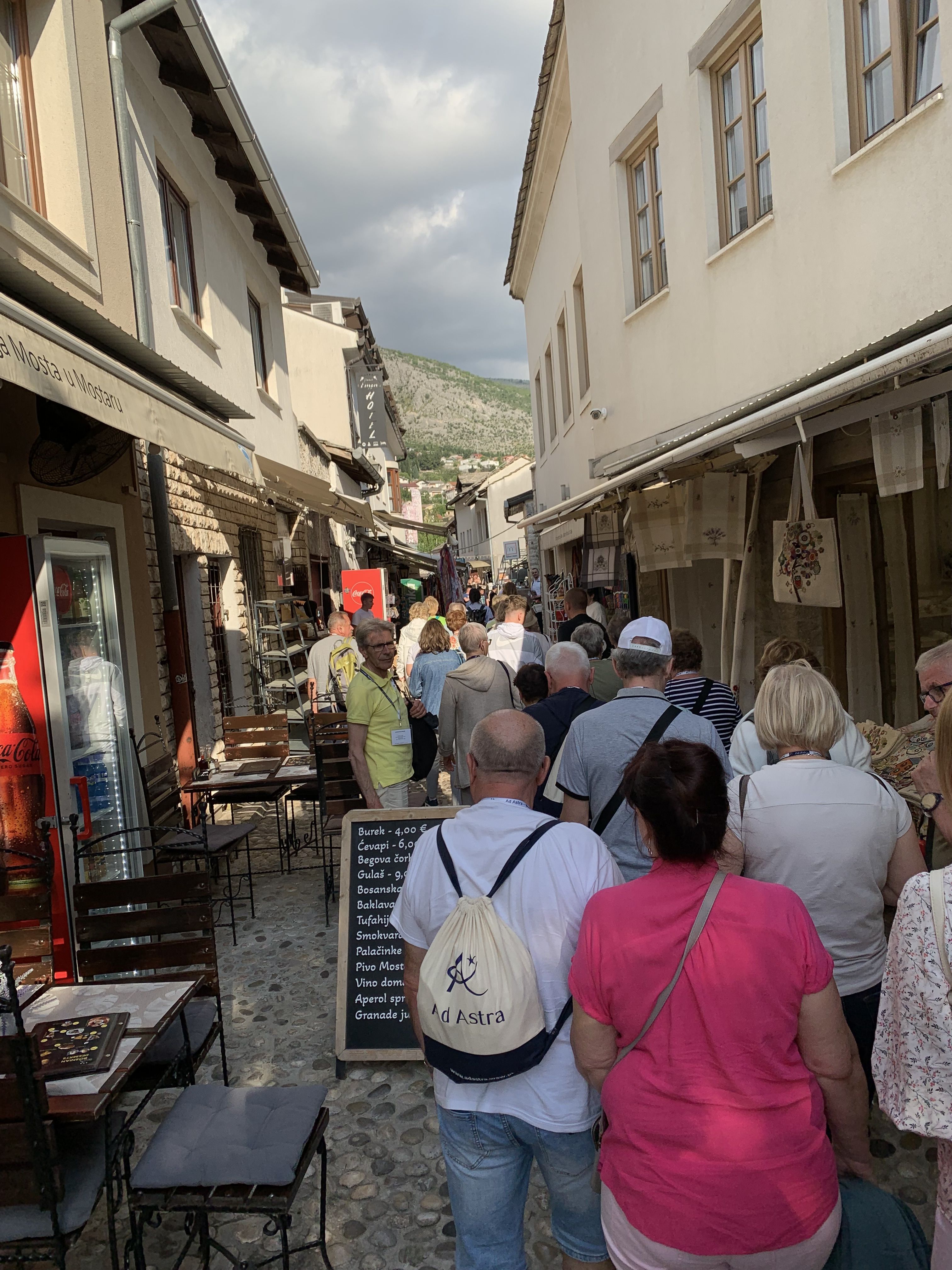 Pielgrzymka do Medjugorie.