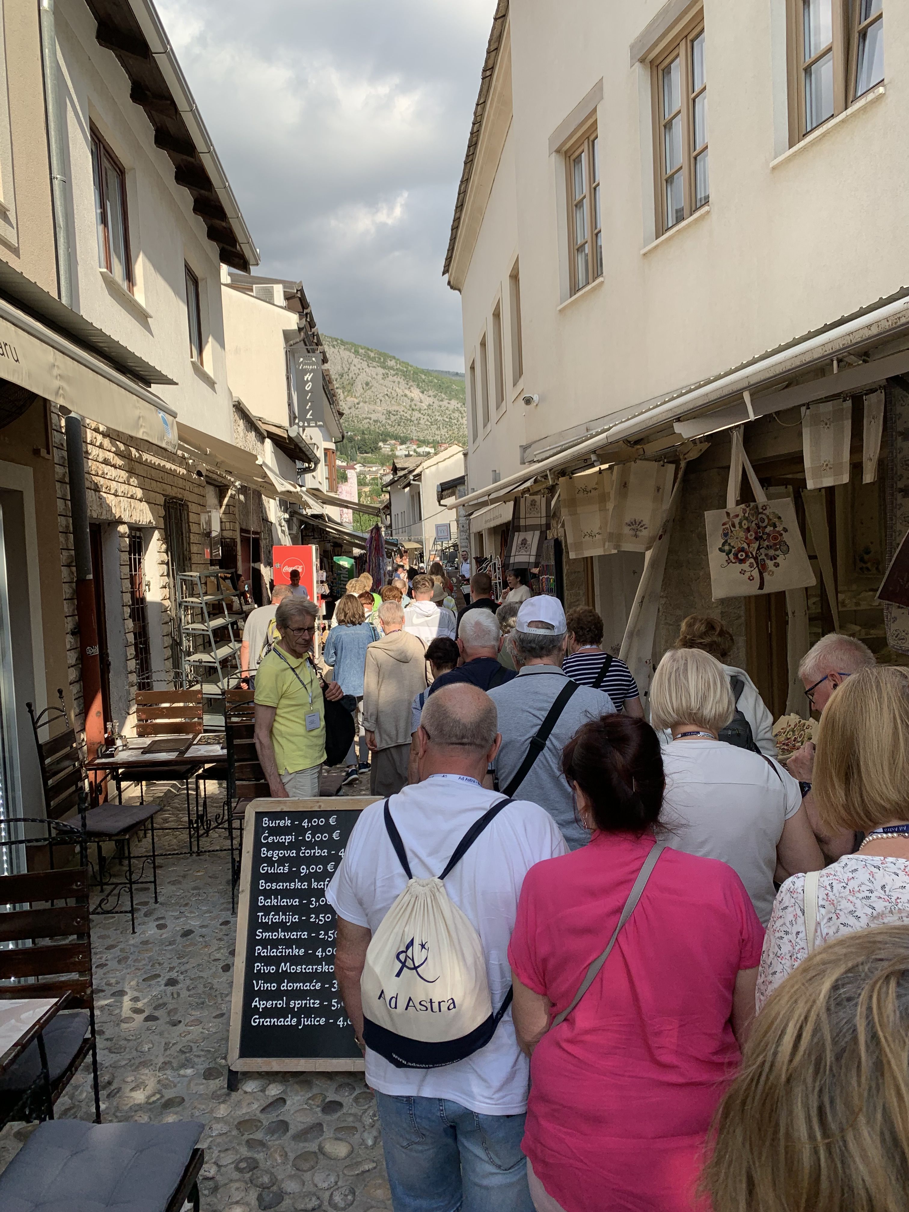 Pielgrzymka do Medjugorie.