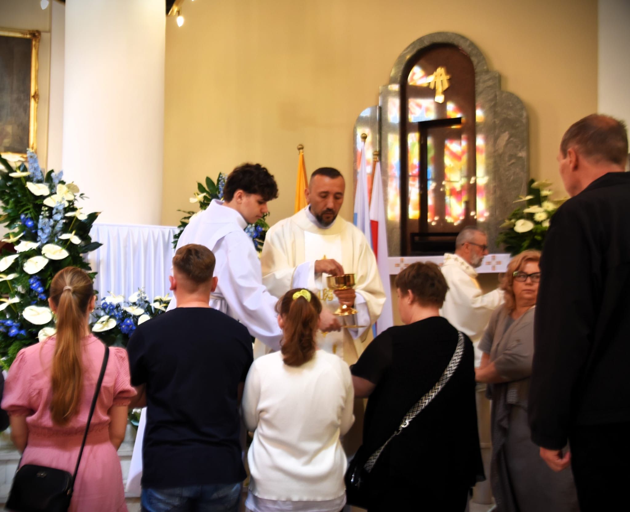 Rekolekcje przed Nawiedzeniem Matki Bożej