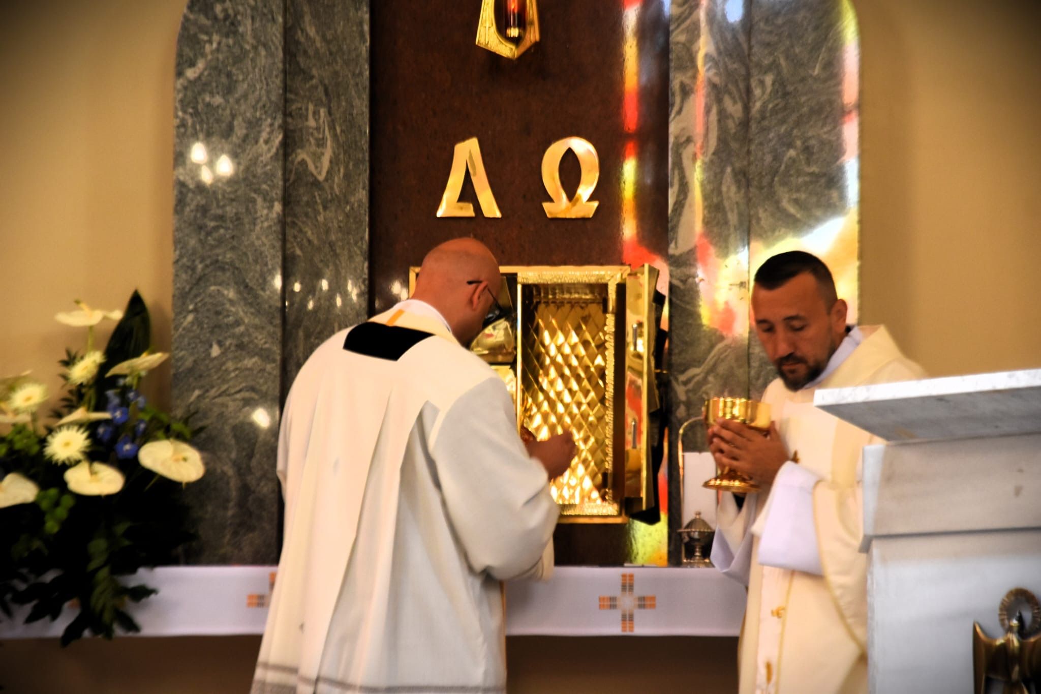 Rekolekcje przed Nawiedzeniem Matki Bożej