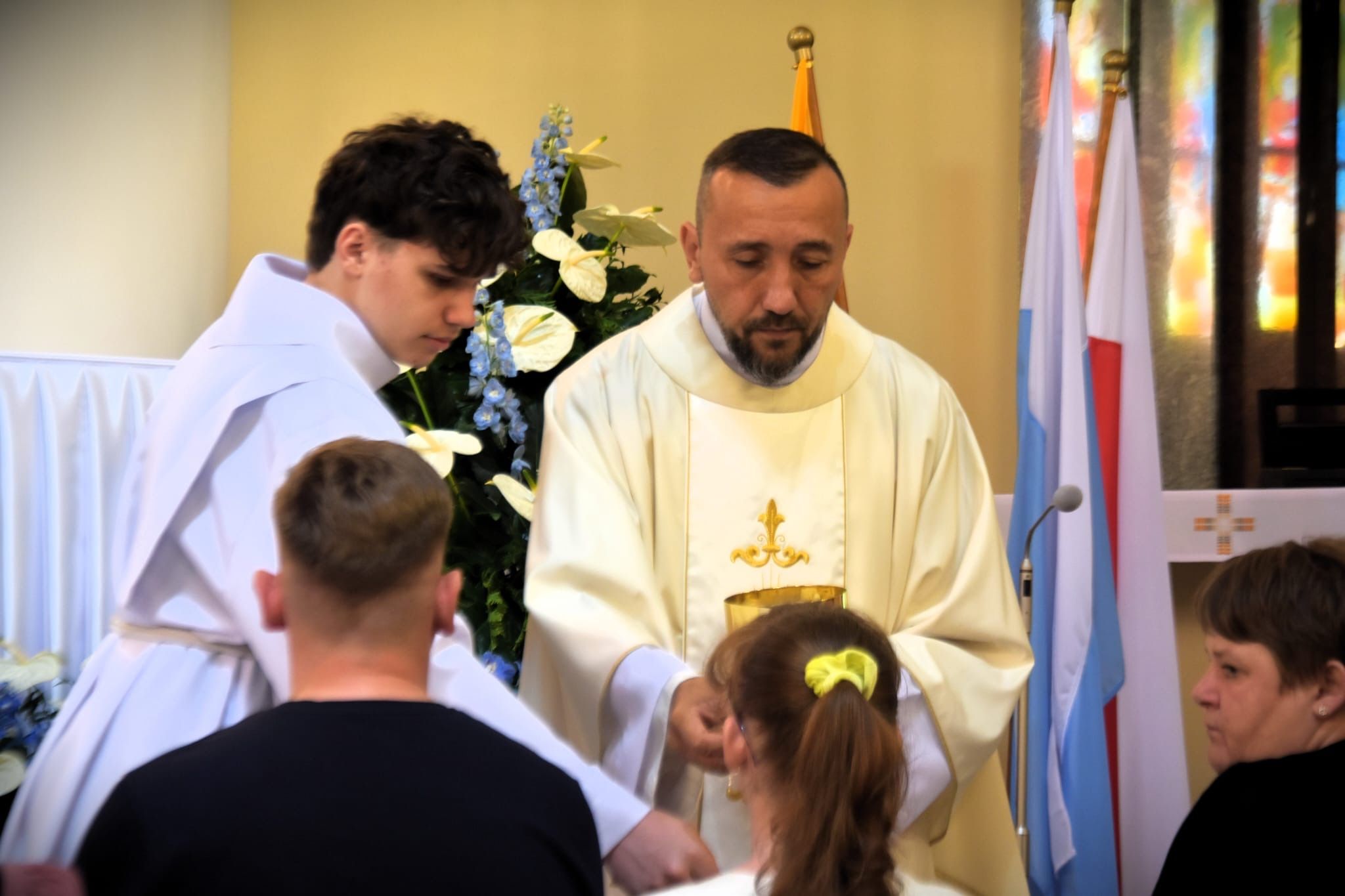 Rekolekcje przed Nawiedzeniem Matki Bożej