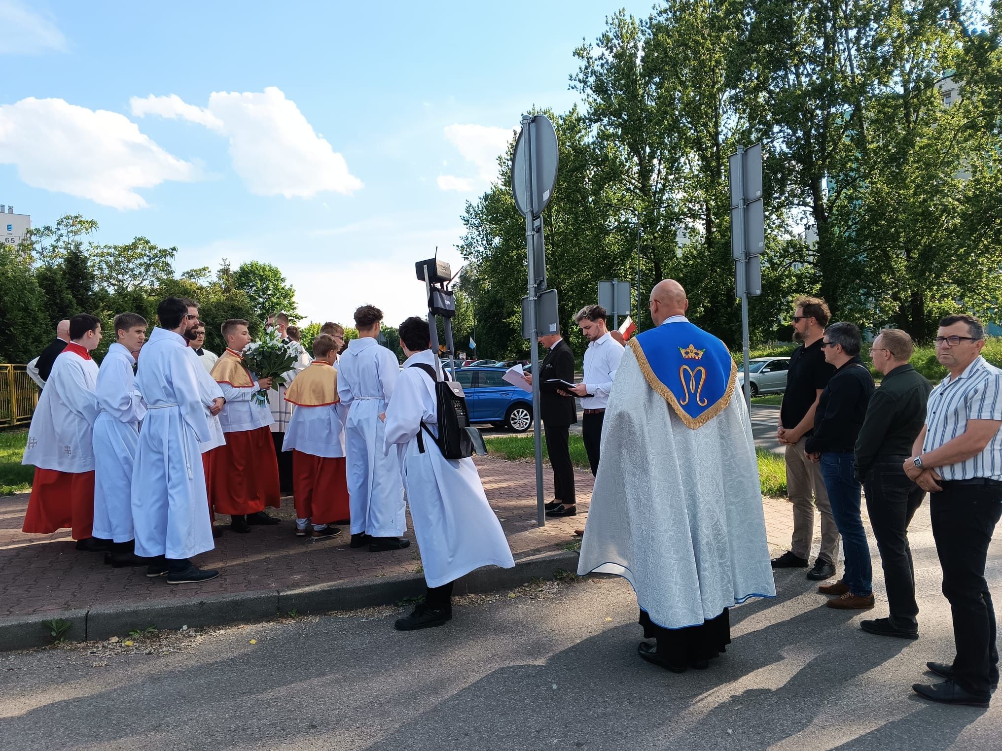 Peregrynacja Matki Bożej Częstochowskiej