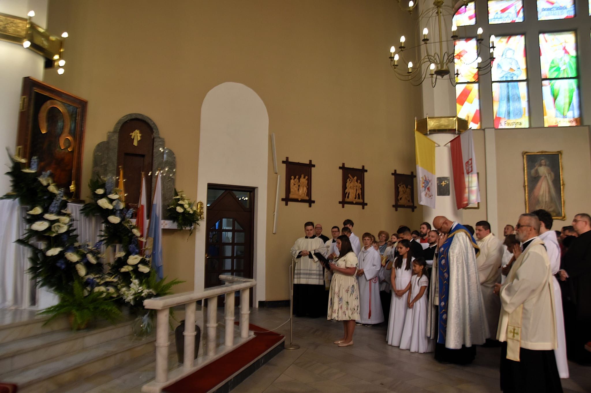 Peregrynacja Matki Bożej Częstochowskiej