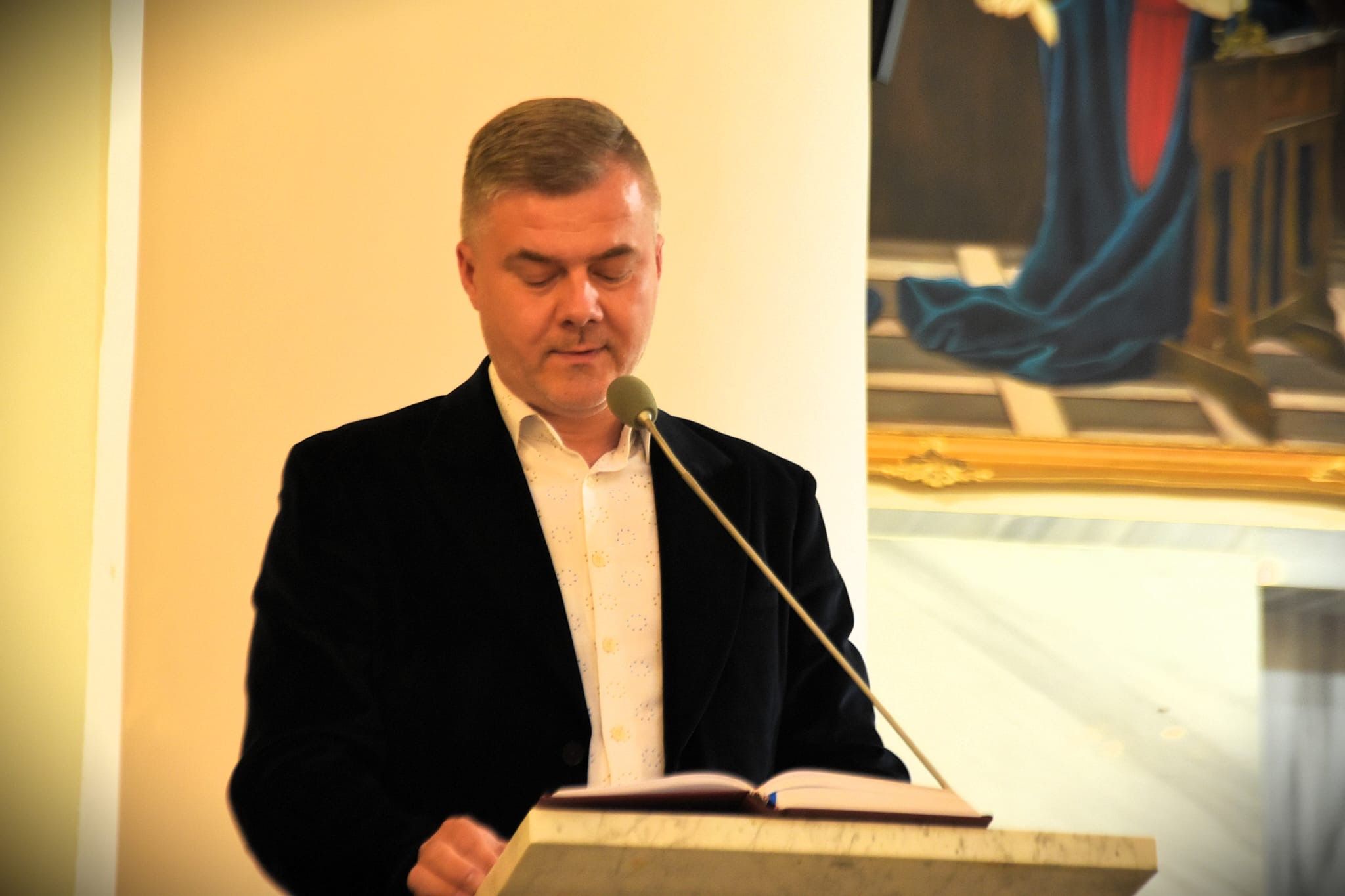 Peregrynacja Matki Bożej Częstochowskiej
