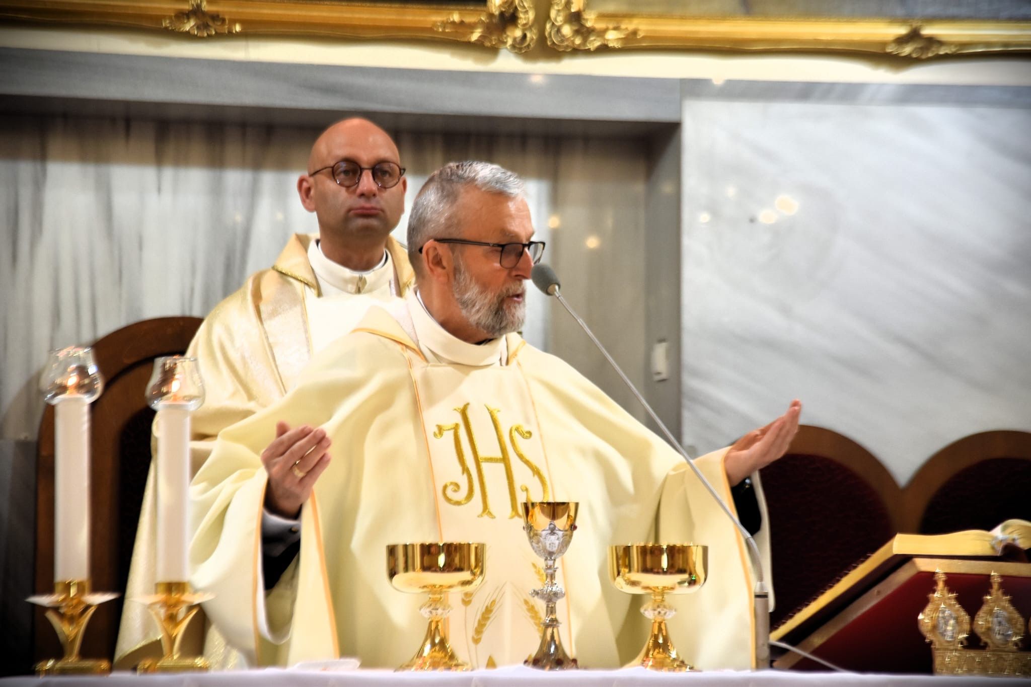 Uroczystość Najświętszego Ciała i Krwi Pańskiej.