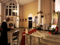 Uroczystość NMP Częstochowskiej. Powitanie nowych księży. Apel Jasnogórski.