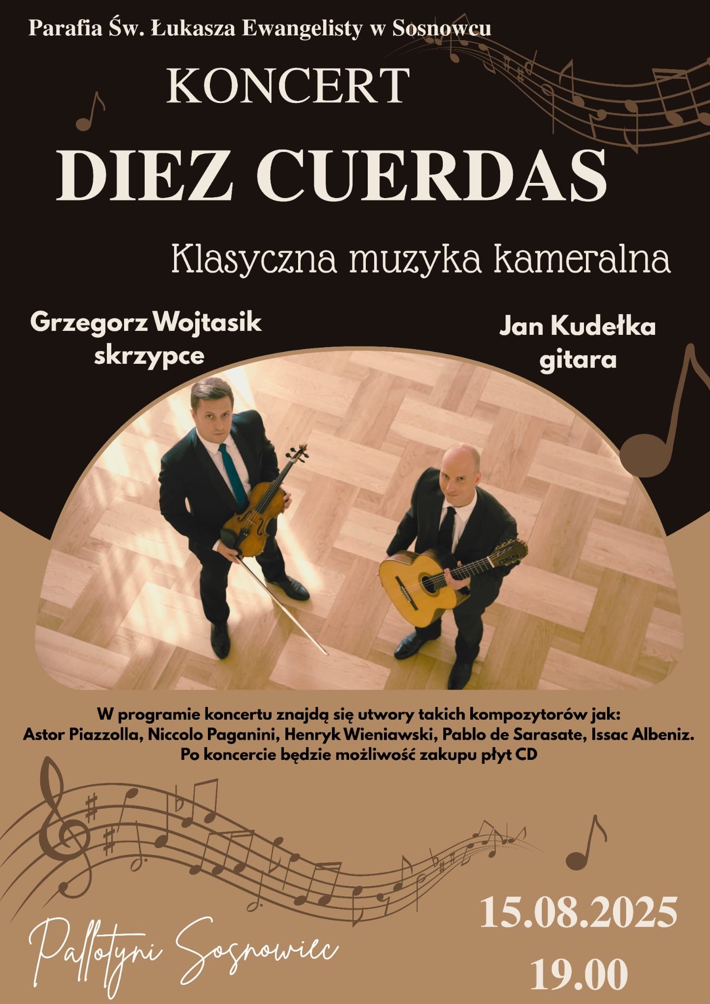 Koncert w plenerze