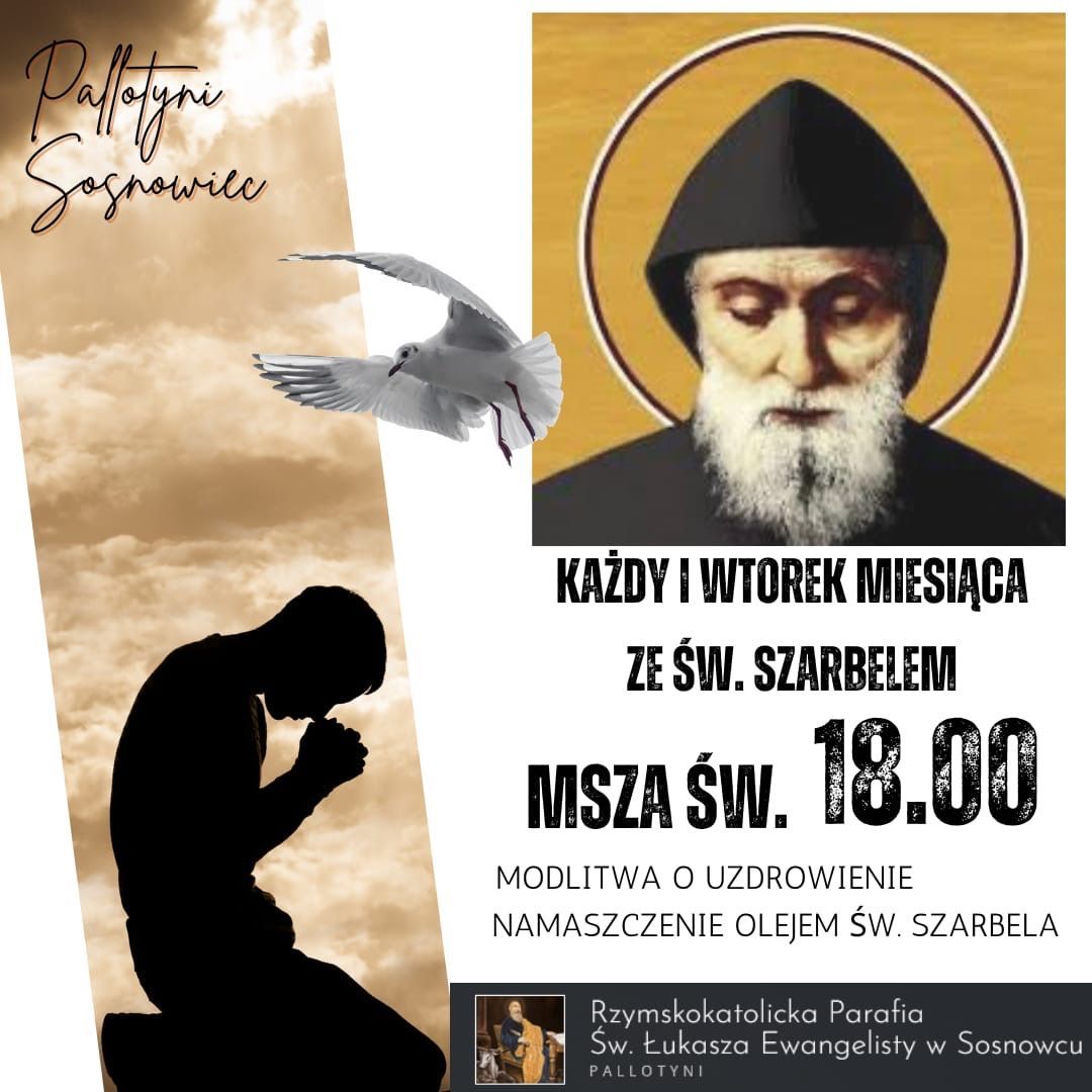Nabożeństwo ze Św. Szarbelem