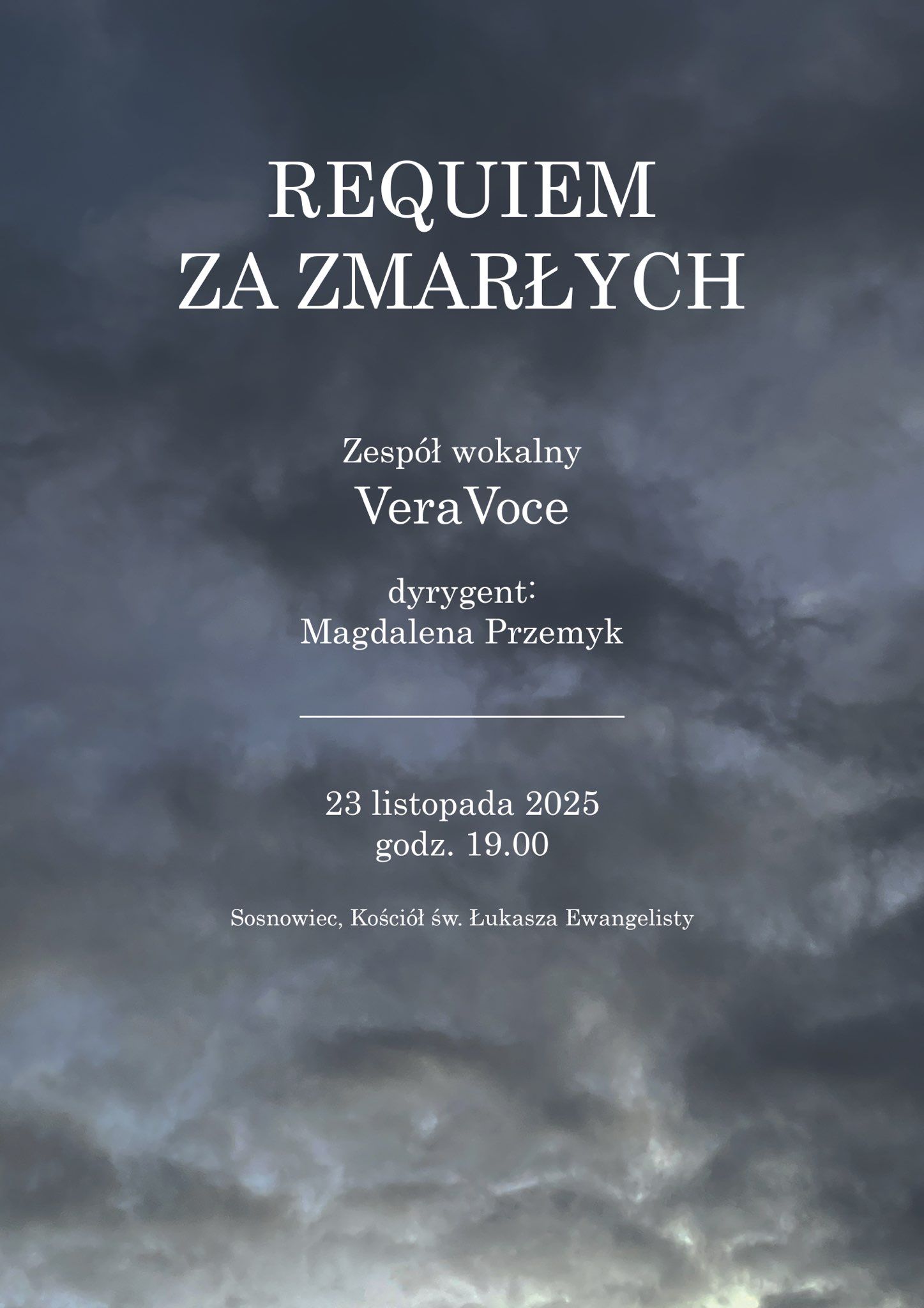Requiem za Zmarłych - część II