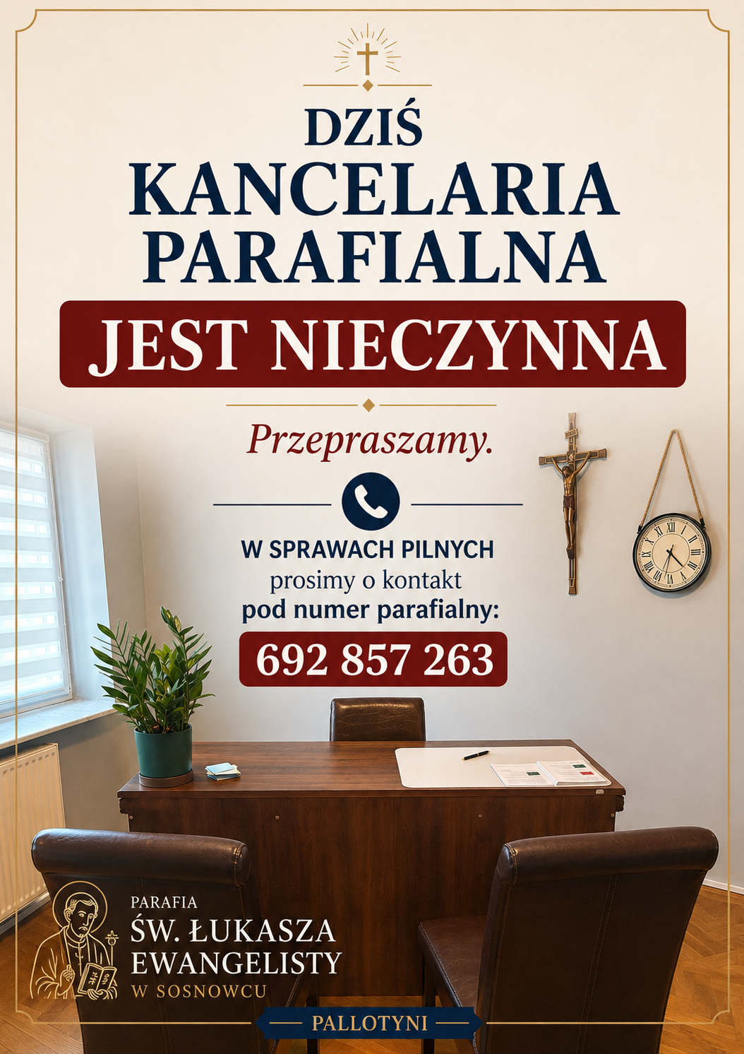 Kancelaria Parafialna