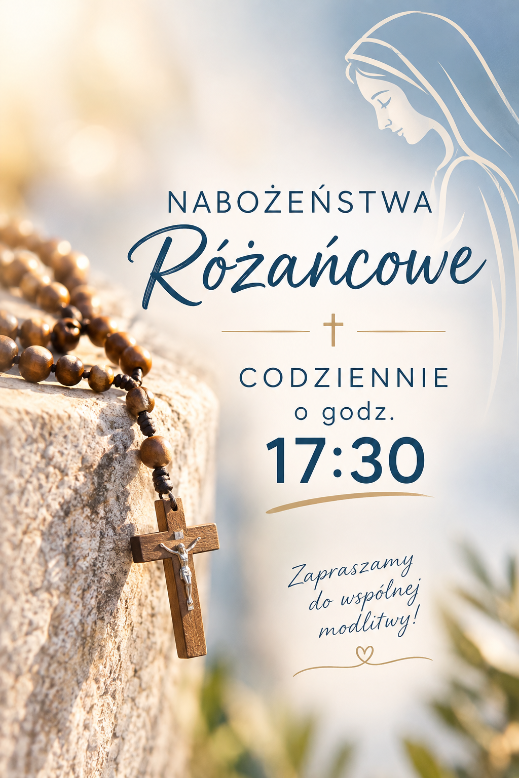 Nabożeństwa różańcowe